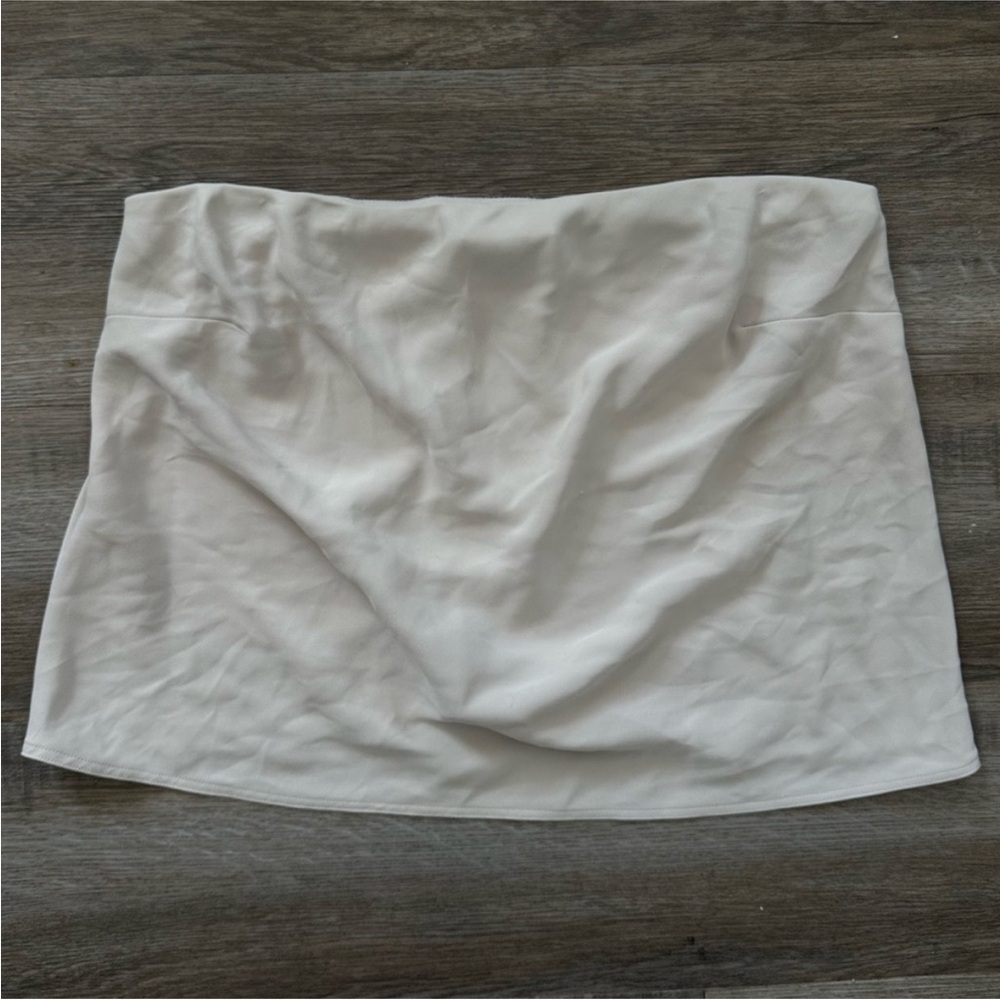 Babaton strapless top